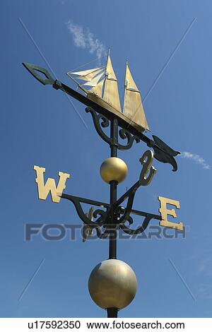 Whitehall/Montaque, MI, Michigan, World's Largest Weather Vane View Large Photo Image Stock Image - Whitehall/Montaque, MI, Michigan, World's Largest Weather Vane. Fotosearch