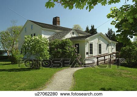 Wickford, RI, Rhode Island, Smith Castle View Large Photo Image Stock Image - Wickford, RI, Rhode Island, Smith Castle. Fotosearch