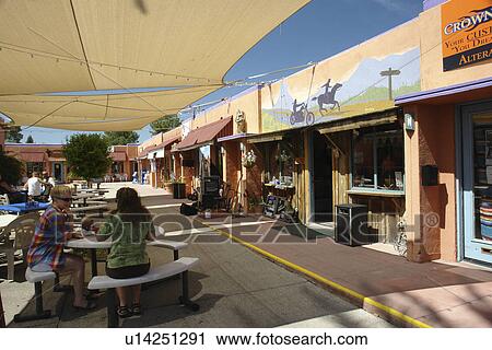 Stock Image -  Wikenburg, Arizona, AZ, . Fotosearch