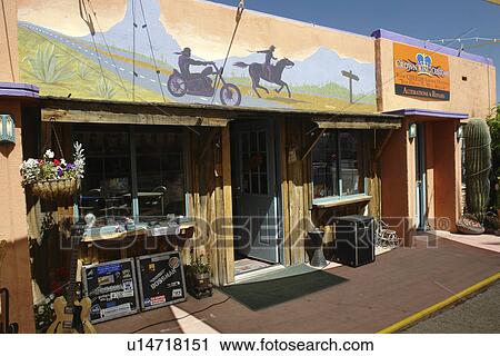 Stock Image -  Wikenburg, Arizona, AZ, . Fotosearch