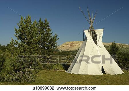 WY, Wyoming, Beartooth Scenic Highway, Beartooth All American Road, Glacial Lake, tepee View Large Photo Image Stock Image - WY, Wyoming, Beartooth Scenic Highway, Beartooth All American Road, Glacial Lake, tepee. Fotosearch