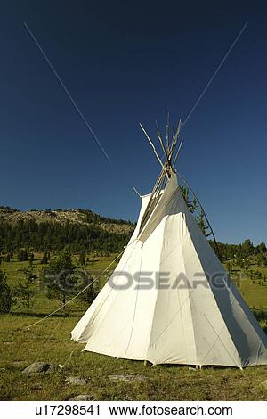 WY, Wyoming, Beartooth Scenic Highway, Beartooth All American Road, Glacial Lake, tepee View Large Photo Image Stock Image - WY, Wyoming, Beartooth Scenic Highway, Beartooth All American Road, Glacial Lake, tepee. Fotosearch