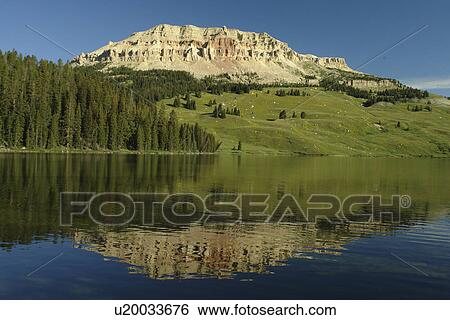 WY, Wyoming, Beartooth Scenic Highway, Beartooth All American Road, Beartooth Lake, Glacial Lake View Large Photo Image Stock Photograph - WY, Wyoming, Beartooth Scenic Highway, Beartooth All American Road, Beartooth Lake, Glacial Lake. Fotosearch