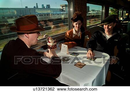 1940's Reenactors relive Pearl Harbor Day World War II Troop Train, Los Angeles to San Diego. View Large Photo Image Stock Image - 1940's Reenactors relive Pearl Harbor Day World War II Troop Train, Los Angeles to San Diego.. Fotosearch