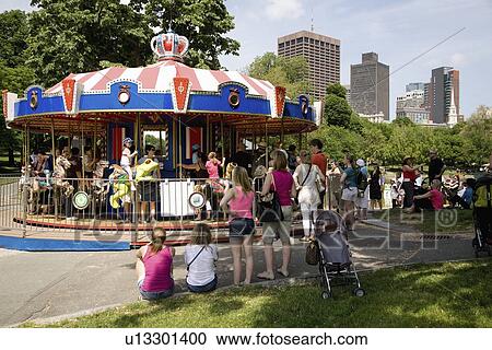 Frog Pond Merry-Go-Round in the Boston Common Park on Memorial Day, 2011, Boston, MA View Large Photo Image Stock Image - Frog Pond Merry-Go-Round in the Boston Common Park on Memorial Day, 2011, Boston, MA. Fotosearch