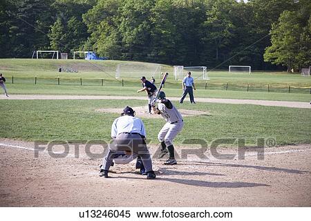 High school baseball outside of Boston, MA View Large Photo Image Stock Photography - High school baseball outside of Boston, MA. Fotosearch