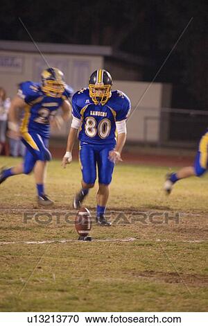 High school football game, Ojai, California. View Large Photo Image Stock Image - High school football game, Ojai, California.. Fotosearch