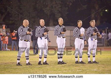 High school football game, Ojai, California. View Large Photo Image Stock Photograph - High school football game, Ojai, California.. Fotosearch