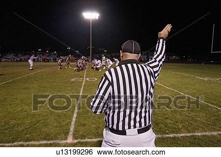 High school football game, Ojai, California. View Large Photo Image Stock Photograph - High school football game, Ojai, California.. Fotosearch