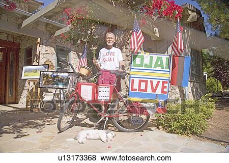 I Love Ojai, CA View Large Photo Image Stock Photo - I Love Ojai, CA. Fotosearch