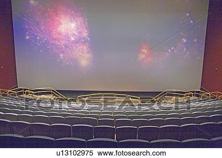 Stock Photography - Imax Movie Theater. Fotosearch
