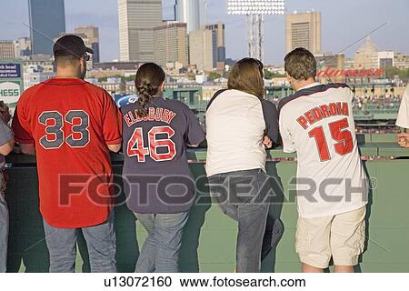 Major League Baseball at Fenway Park, Boston, MA View Large Photo Image Stock Image - Major League Baseball at Fenway Park, Boston, MA. Fotosearch