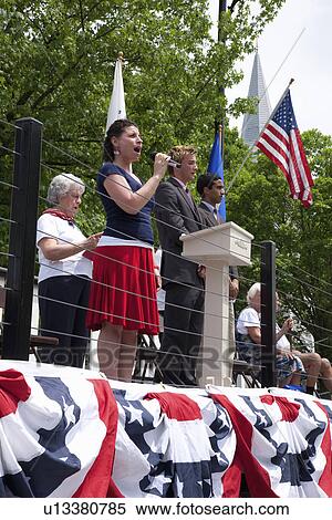 Memorial Day Ceremony, Concord, MA View Large Photo Image Stock Photography - Memorial Day Ceremony, Concord, MA. Fotosearch