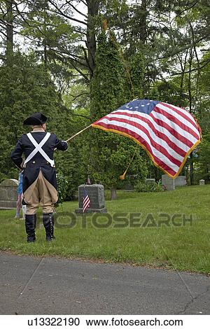 Memorial Day Ceremony, Concord, New England, MA View Large Photo Image Stock Image - Memorial Day Ceremony, Concord, New England, MA. Fotosearch