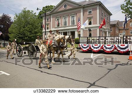 Memorial Day parade Concord, MA., New England View Large Photo Image Stock Photo - Memorial Day parade Concord, MA., New England. Fotosearch