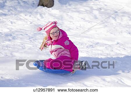 Sleigh Riding in New England View Large Photo Image Stock Image - Sleigh Riding in New England. Fotosearch