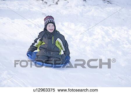 Sleigh Riding in New England View Large Photo Image Stock Photography - Sleigh Riding in New England. Fotosearch