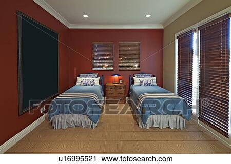 Children's bedroom View Large Photo Image Stock Image - Children's bedroom. Fotosearch