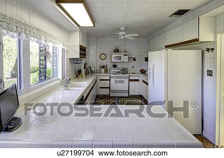 Picture - Classic Kitchen. Fotosearch