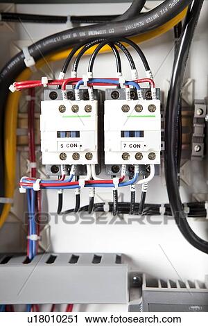 Electronic Circuit board with wires View Large Photo Image Stock Image - Electronic Circuit board with wires. Fotosearch