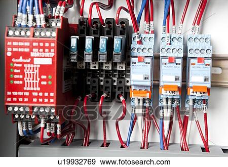 Electronic Circuit board with wires View Large Photo Image Stock Photo - Electronic Circuit board with wires. Fotosearch