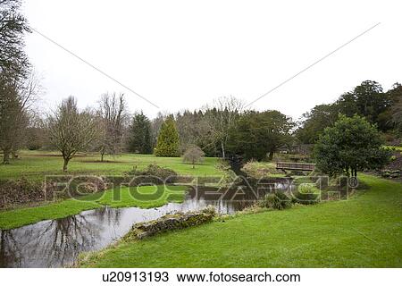 Grounds at Blarney Castle, Country Cork, Ireland View Large Photo Image Stock Image - Grounds at Blarney Castle, Country Cork, Ireland. Fotosearch