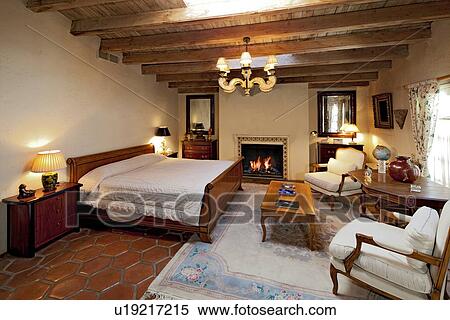 Interior of Bedroom View Large Photo Image Stock Photography - Interior of Bedroom. Fotosearch