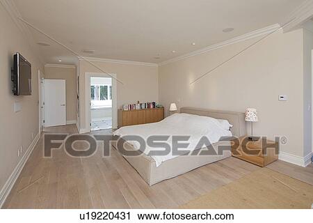 Minimalist Bedroom View Large Photo Image Stock Image - Minimalist Bedroom. Fotosearch