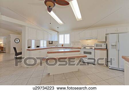 Vintage kitchen View Large Photo Image Stock Image - Vintage kitchen. Fotosearch