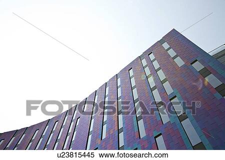 Office Building View Large Photo Image Stock Photography - Office Building. Fotosearch