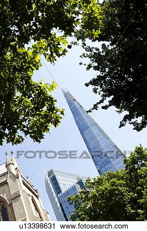 Shard skyscraper View Large Photo Image Stock Image - Shard skyscraper. Fotosearch