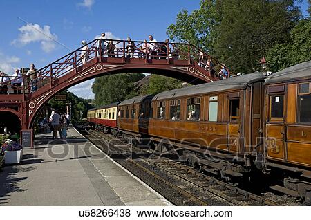Bilsdale footbridge