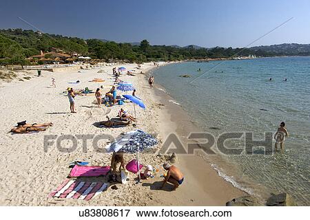 Corsica Beach Stockfoto en meer beelden van 2014 - iStock
