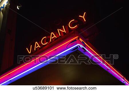 1950's Americana Motels and neon signs in Ventura California View Large Photo Image Stock Image - 1950's Americana Motels and neon signs in Ventura California. Fotosearch
