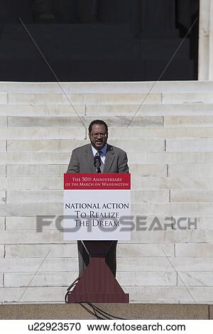 Georgetown Professor Dr. Michael Eric Dyson speaks at the National Action to Realize the Dream march and rally commemorating the 50th Anniversary of the march on Washington, D. C. View Large Photo Image Stock Image - Georgetown Professor Dr. Michael Eric Dyson speaks at the National Action to Realize the Dream march and rally commemorating the 50th Anniversary of the march on Washington, D. C.. Fotosearch