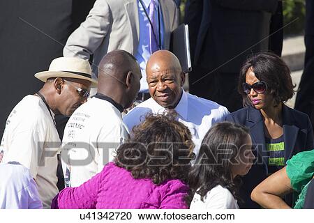 Georgia Congressman John Lewis arrives at the National Action to Realize the Dream march and rally commemorating the 50th Anniversary of the march on Washington, D. C. View Large Photo Image Stock Image - Georgia Congressman John Lewis arrives at the National Action to Realize the Dream march and rally commemorating the 50th Anniversary of the march on Washington, D. C.. Fotosearch