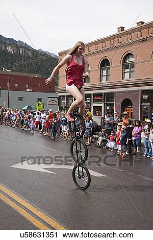 July 4 Independence Day parade, Ouray Colorado View Large Photo Image Stock Image - July 4 Independence Day parade, Ouray Colorado. Fotosearch