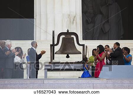 "Let Freedom Ring" - President Obama and Former Presidents Bill Clinton and Jimmy Carter Commemorate the 50th Anniversary Of MLK's March On Washington, August 28, 2013. View Large Photo Image Stock Image - "Let Freedom Ring" - President Obama and Former Presidents Bill Clinton and Jimmy Carter Commemorate the 50th Anniversary Of MLK's March On Washington, August 28, 2013.. Fotosearch