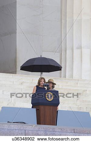 "Let Freedom Ring" - President Obama and Former Presidents Bill Clinton and Jimmy Carter Commemorate the 50th Anniversary Of MLK's March On Washington, August 28, 2013. View Large Photo Image Stock Image - "Let Freedom Ring" - President Obama and Former Presidents Bill Clinton and Jimmy Carter Commemorate the 50th Anniversary Of MLK's March On Washington, August 28, 2013.. Fotosearch