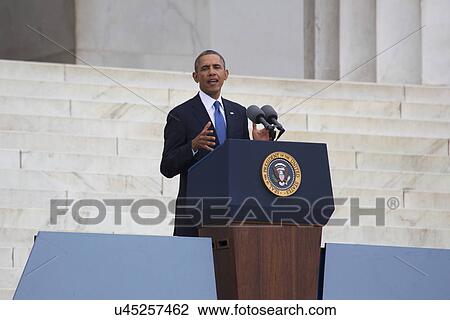 "Let Freedom Ring" - President Obama and Former Presidents Bill Clinton and Jimmy Carter Commemorate the 50th Anniversary Of MLK's March On Washington, August 28, 2013. View Large Photo Image Stock Image - "Let Freedom Ring" - President Obama and Former Presidents Bill Clinton and Jimmy Carter Commemorate the 50th Anniversary Of MLK's March On Washington, August 28, 2013.. Fotosearch