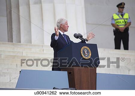 "Let Freedom Ring" - President Obama and Former Presidents Bill Clinton and Jimmy Carter Commemorate the 50th Anniversary Of MLK's March On Washington, August 28, 2013. View Large Photo Image Stock Image - "Let Freedom Ring" - President Obama and Former Presidents Bill Clinton and Jimmy Carter Commemorate the 50th Anniversary Of MLK's March On Washington, August 28, 2013.. Fotosearch