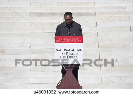 Reverend Jesse Jackson speaks at the National Action to Realize the Dream march and rally commemorating the 50th Anniversary of the march on Washington, D. C. View Large Photo Image Stock Image - Reverend Jesse Jackson speaks at the National Action to Realize the Dream march and rally commemorating the 50th Anniversary of the march on Washington, D. C.. Fotosearch