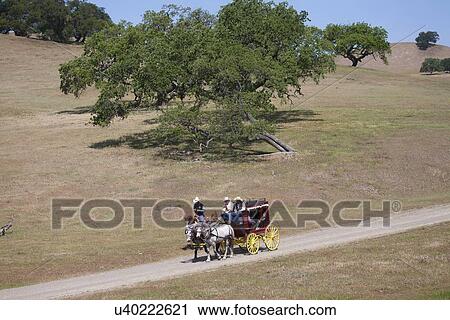 Spirit of the West, a stage coachand horse-drawn vehicle reenactment in Santa Ynez, California View Large Photo Image Stock Image - Spirit of the West, a stage coachand horse-drawn vehicle reenactment in Santa Ynez, California. Fotosearch