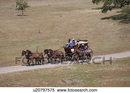 Spirit of the West, a stage coachand horse-drawn vehicle reenactment in Santa Ynez, California View Large Photo Image Stock Photography - Spirit of the West, a stage coachand horse-drawn vehicle reenactment in Santa Ynez, California. Fotosearch