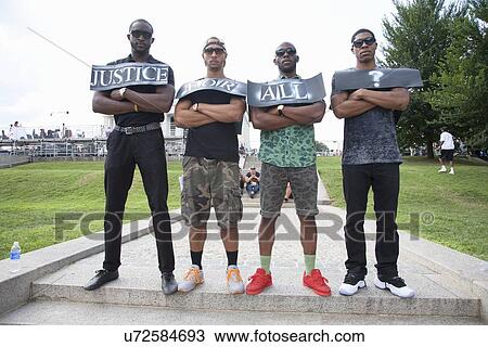Stock Image - The National Action to Realize the Dream march and rally for the 50th Anniversary of the march on Washington, August 24, 2013, Lincoln Memorial, Washington, D. C.. Fotosearch