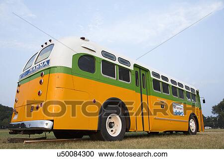 The Rosa Parks Bus from 1955, on display at the 50th Anniversary of the march on Washington, August 24, 2013, Washington, D. C. View Large Photo Image Stock Image - The Rosa Parks Bus from 1955, on display at the 50th Anniversary of the march on Washington, August 24, 2013, Washington, D. C.. Fotosearch