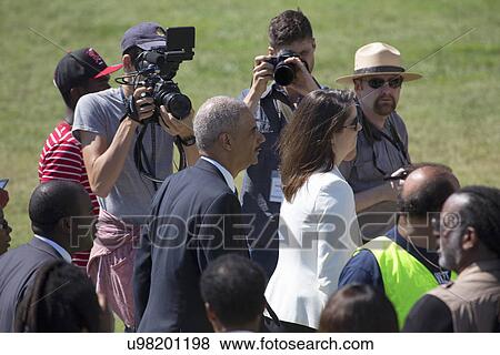 US Attorney General Eric Holder arrives at the National Action to Realize the Dream march and rally commemorating the 50th Anniversary of the march on Washington, D. C. View Large Photo Image Stock Photo - US Attorney General Eric Holder arrives at the National Action to Realize the Dream march and rally commemorating the 50th Anniversary of the march on Washington, D. C.. Fotosearch