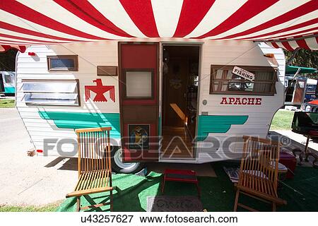 Vintage Trailers and Campers, the 4th Annual Vintage Trailer Bash, Flying Flag RV Resort, Buellton, California View Large Photo Image Stock Photo - Vintage Trailers and Campers, the 4th Annual Vintage Trailer Bash, Flying Flag RV Resort, Buellton, California. Fotosearch