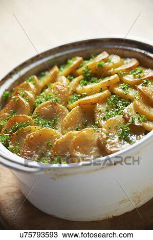 Homemade Lamb Hotpot In Dish View Large Photo Image Stock Image - Homemade Lamb Hotpot In Dish. Fotosearch