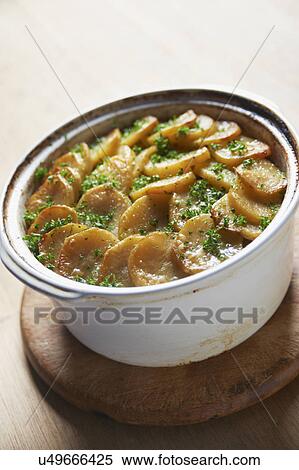 Homemade Lamb Hotpot In Dish View Large Photo Image Stock Photography - Homemade Lamb Hotpot In Dish. Fotosearch
